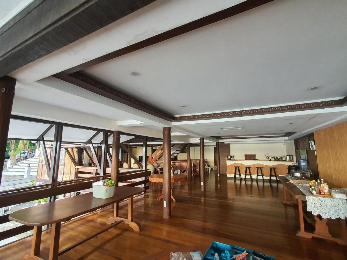 Hotel Aquaventure Reef Club à Mabini  Extérieur photo