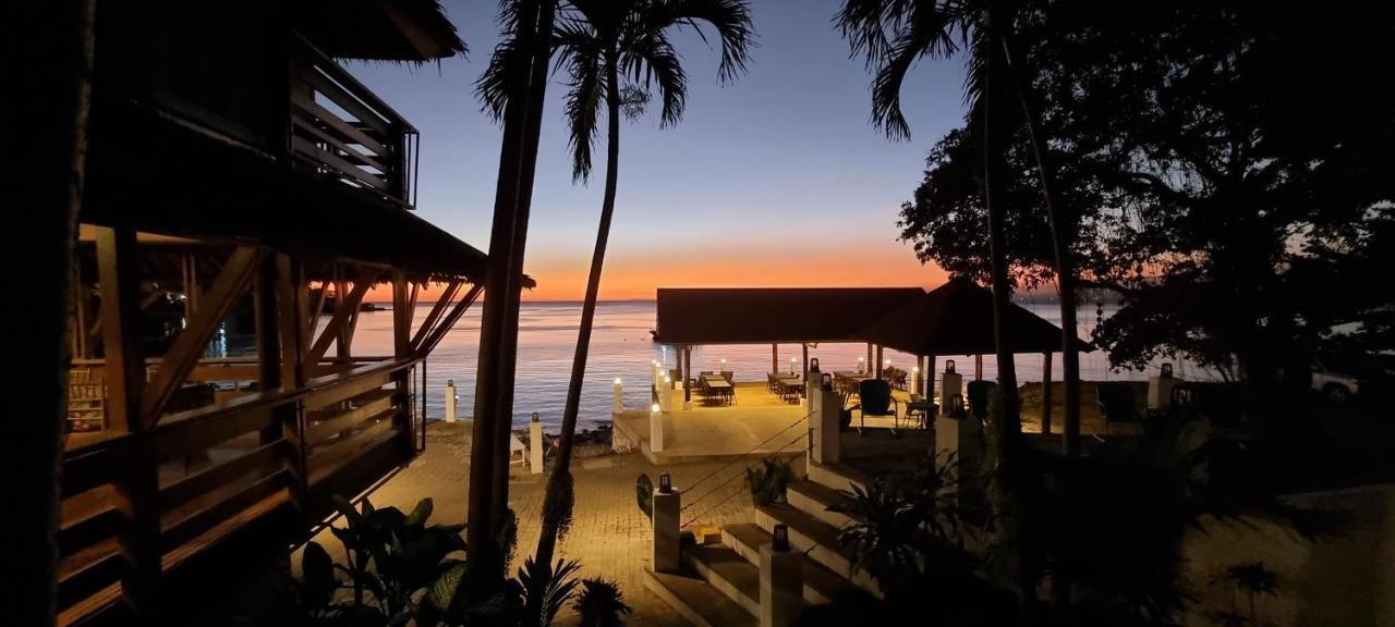 Hotel Aquaventure Reef Club à Mabini  Extérieur photo