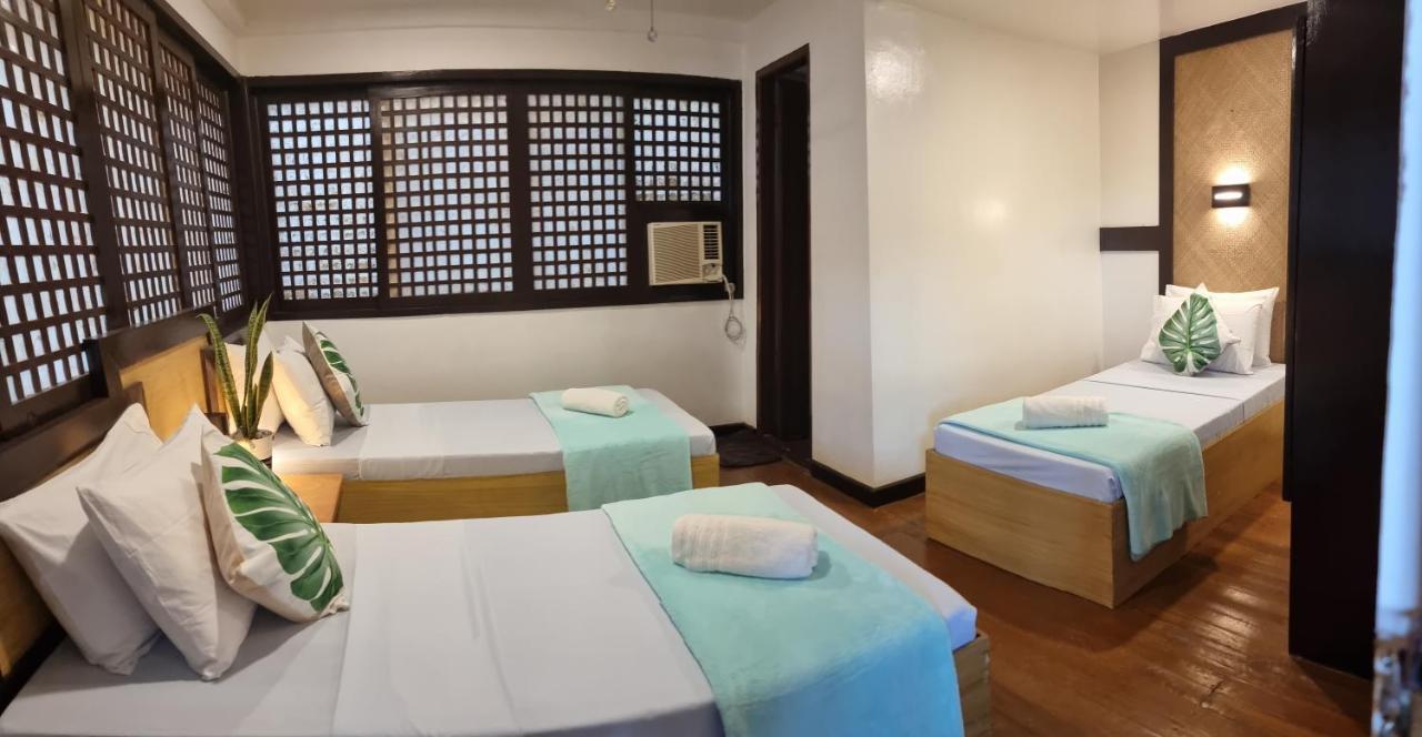 Hotel Aquaventure Reef Club à Mabini  Extérieur photo