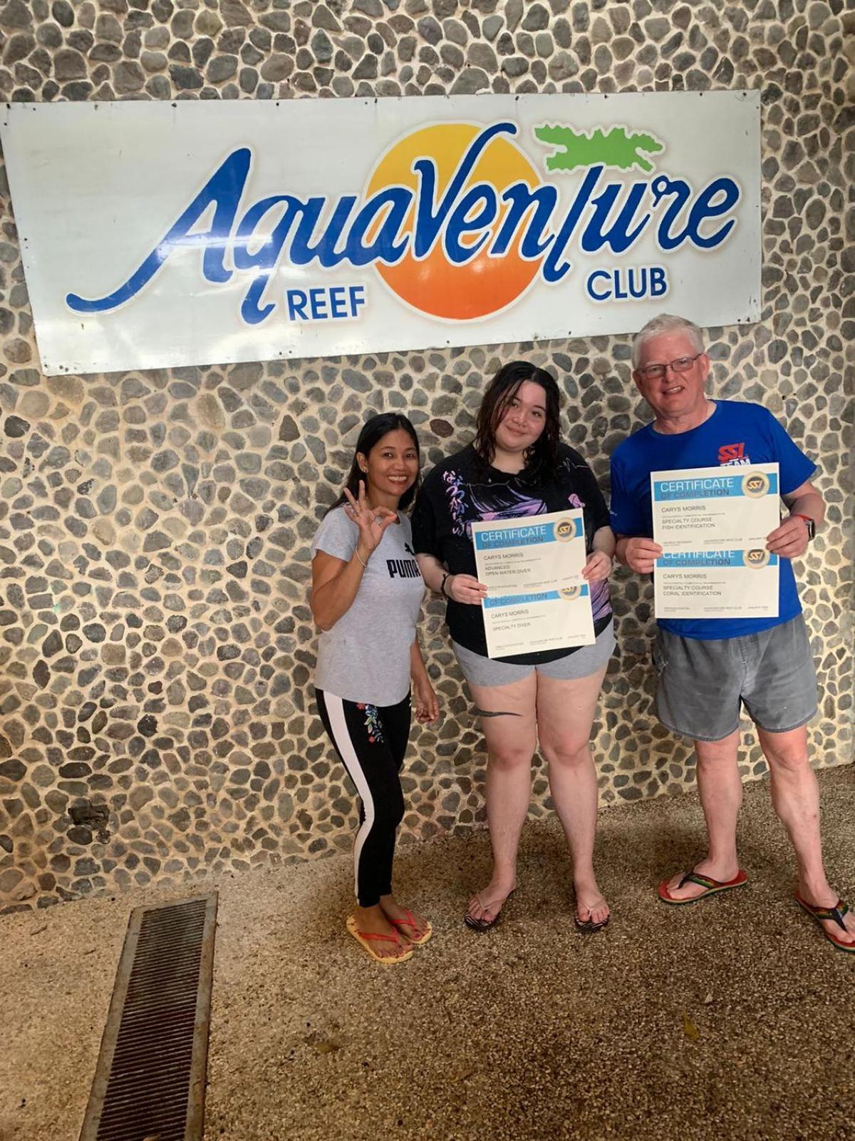 Hotel Aquaventure Reef Club à Mabini  Extérieur photo