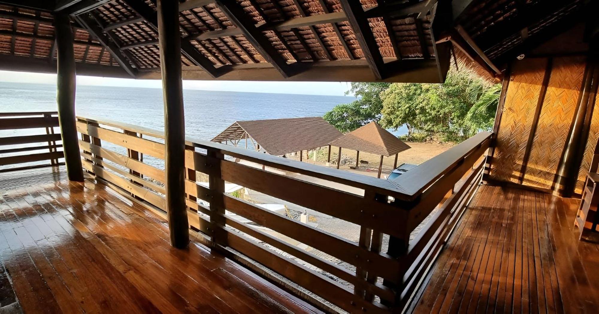 Hotel Aquaventure Reef Club à Mabini  Extérieur photo