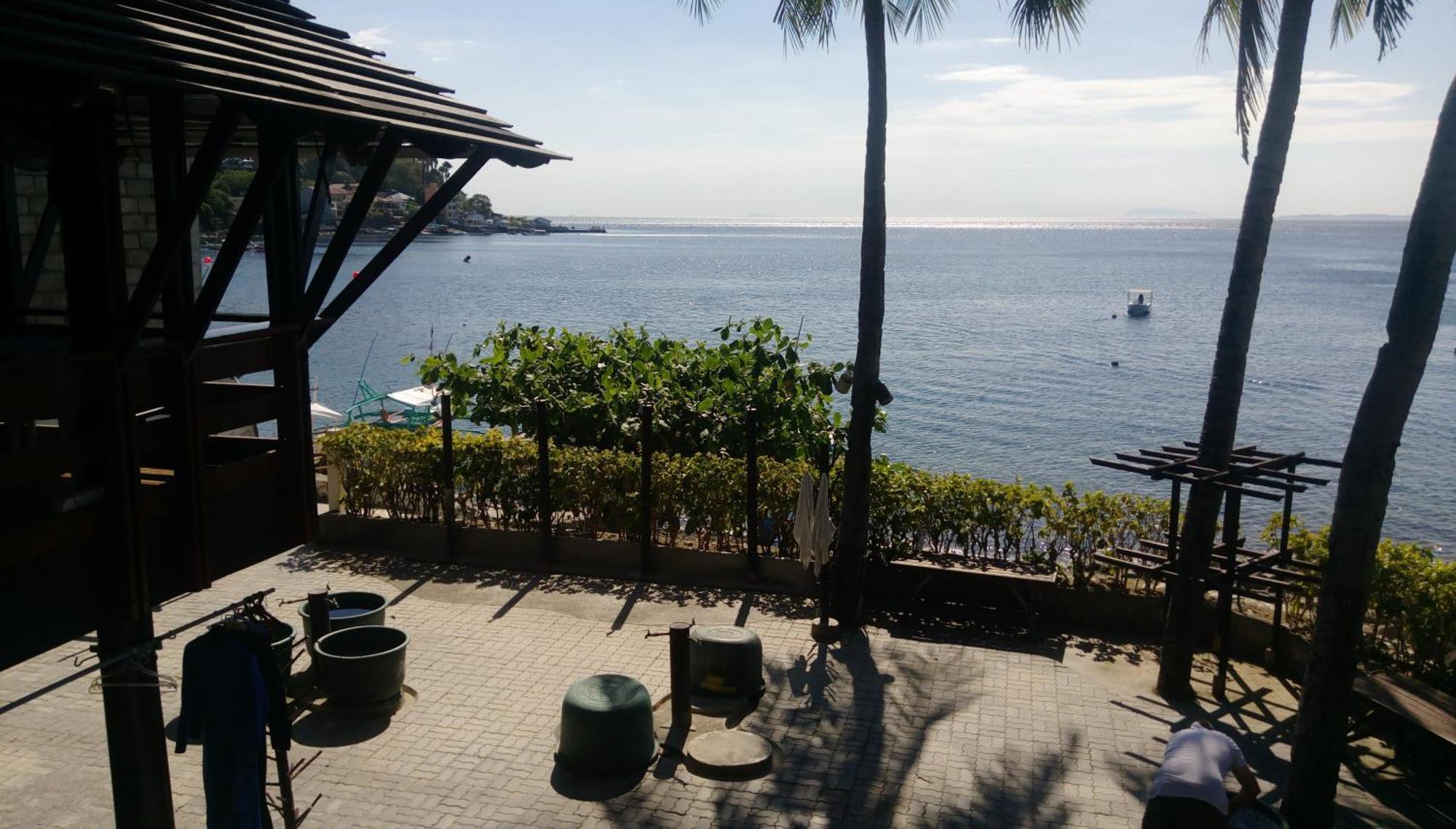 Hotel Aquaventure Reef Club à Mabini  Extérieur photo