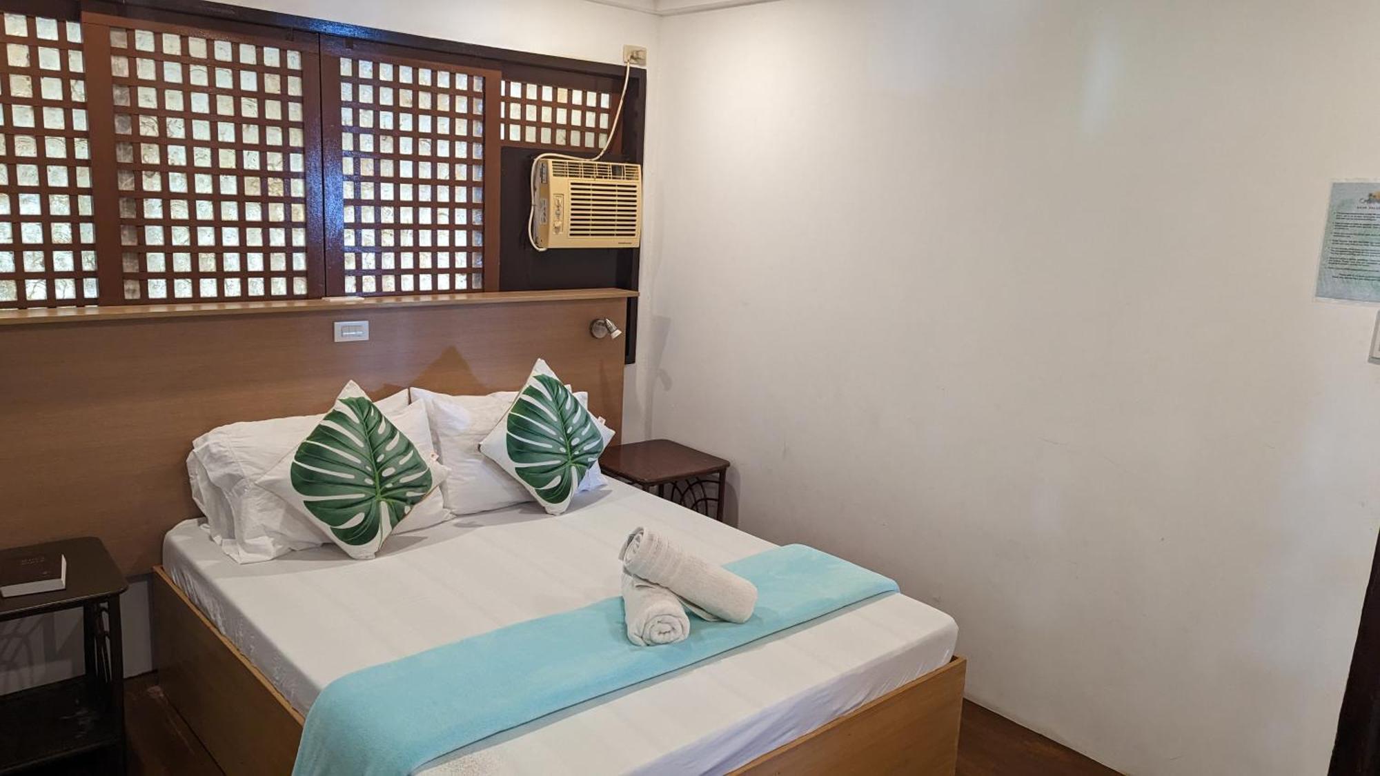 Hotel Aquaventure Reef Club à Mabini  Extérieur photo