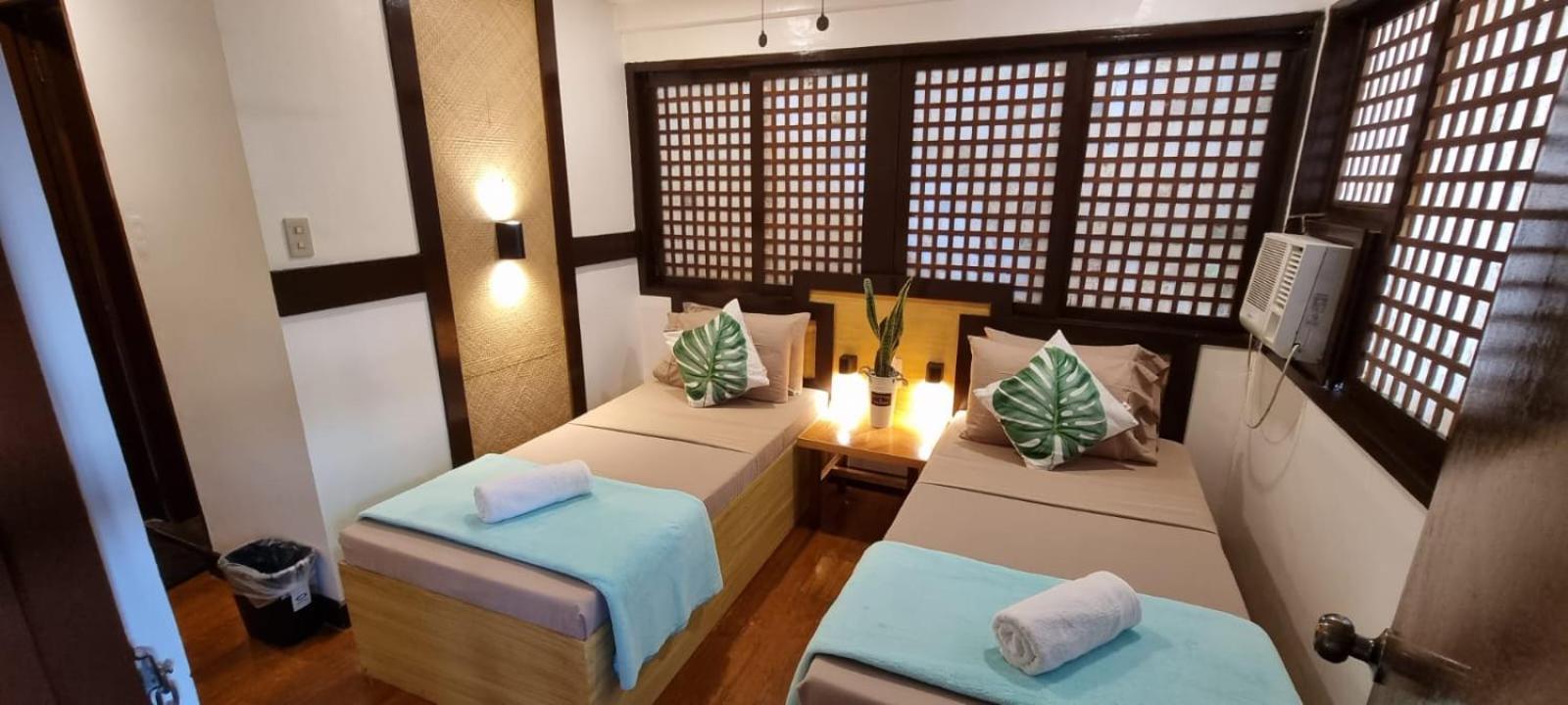 Hotel Aquaventure Reef Club à Mabini  Extérieur photo